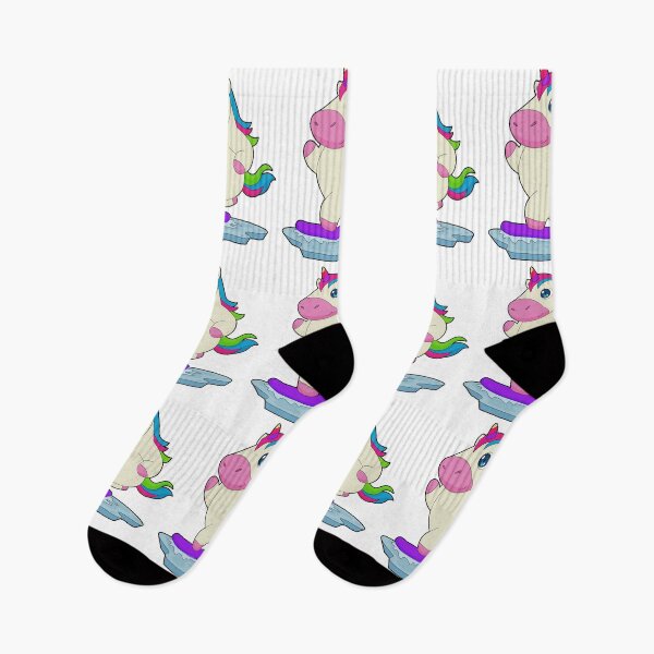 Item preview, Unicorn Snowboard Winter sports designed and sold by Snabdesign84.