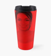 Rosario Dawson - Celebrity Travel Mug