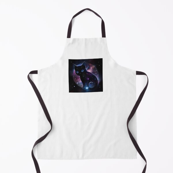 Item preview, Space Cat designed and sold by WondrousThings.