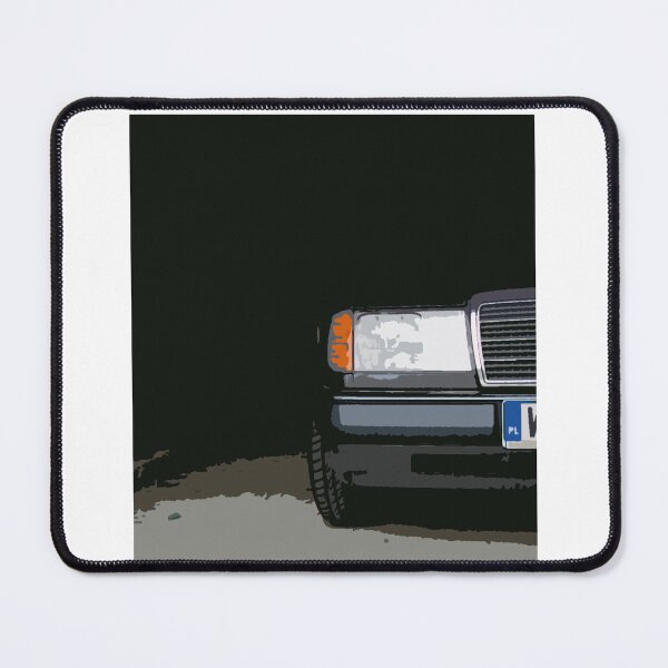 Item preview, W124 Mercedes E-Class Classic Style designed and sold by AdaMazingDesign.