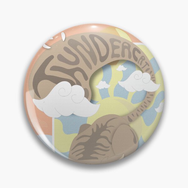 Item preview, Thundercat designed and sold by Willmxn.