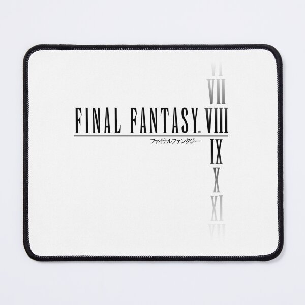 Item preview, Final Fantasy Logo Shirt - Ben Starr designed and sold by T-TEES Clothing.