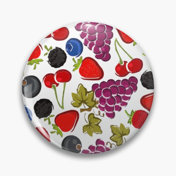 Item preview, Fruity Pattern designed and sold by SweetDoodleBug.
