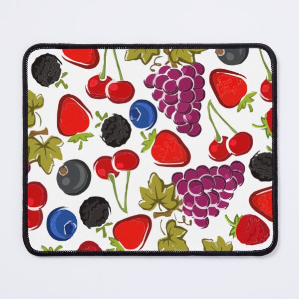 Item preview, Fruity Pattern designed and sold by SweetDoodleBug.