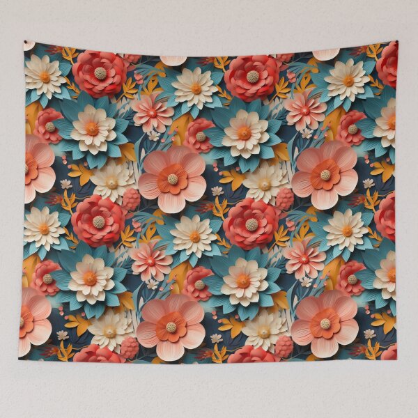Item preview, Botanical Bloom Symphony designed and sold by EtherealEchoes.
