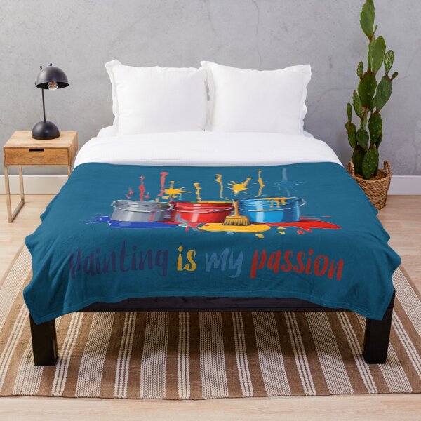 Item preview, Painting is my passion. designed and sold by KrisDry.