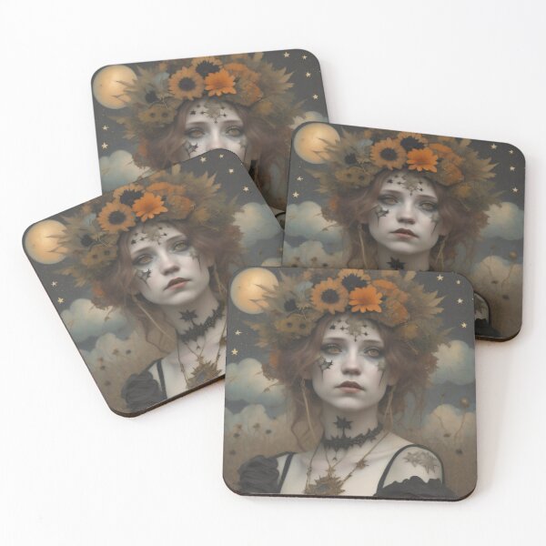 Item preview, Witches of Holloway Amber designed and sold by WitchesHolloway.