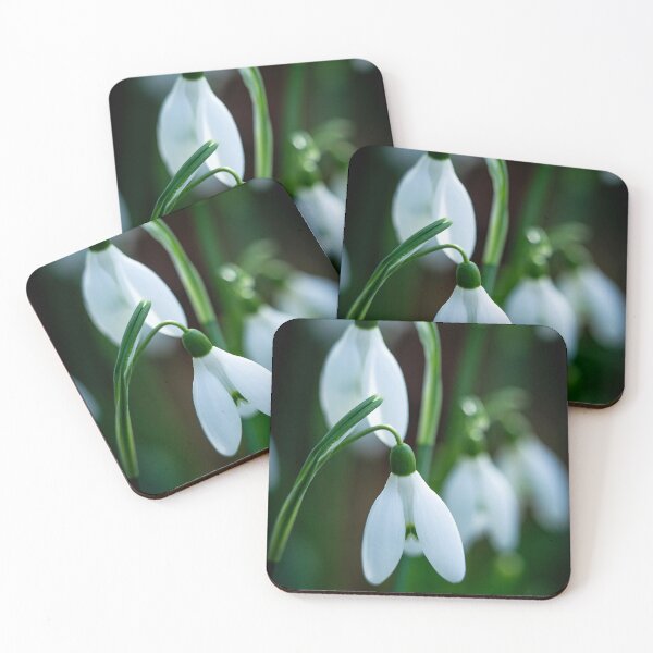 Item preview, Snowdrops designed and sold by Mothboybrown.