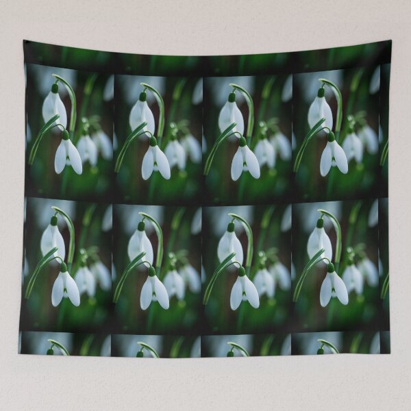 Item preview, Snowdrops designed and sold by Mothboybrown.