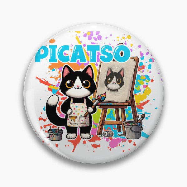 Item preview, Picatso designed and sold by Fr0mtheMachine.