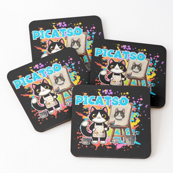 Item preview, Picatso designed and sold by Fr0mtheMachine.