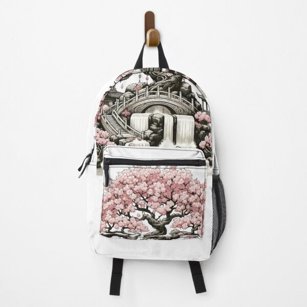 Item preview, Great Wave of Trees designed and sold by tesill.