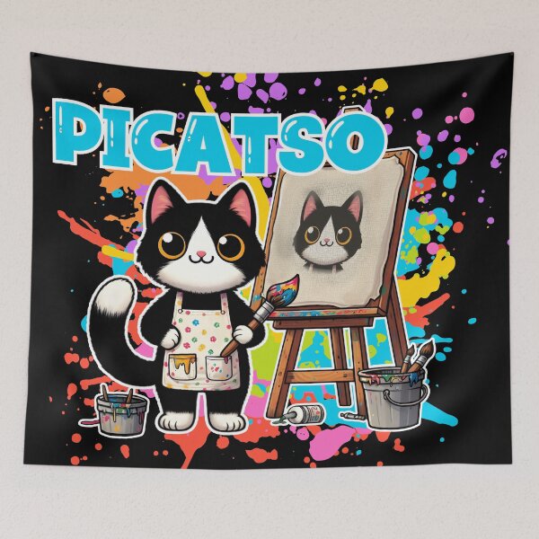 Item preview, Picatso designed and sold by Fr0mtheMachine.