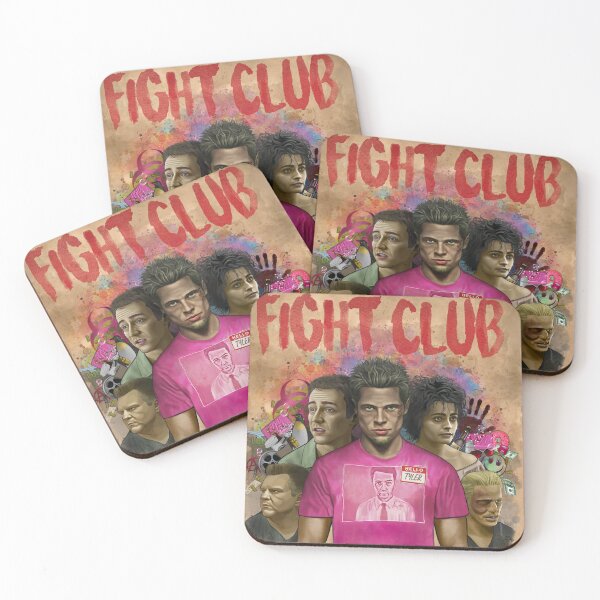 Item preview, TYLER DURDEN AND THE CLUB designed and sold by CULTORAMA.