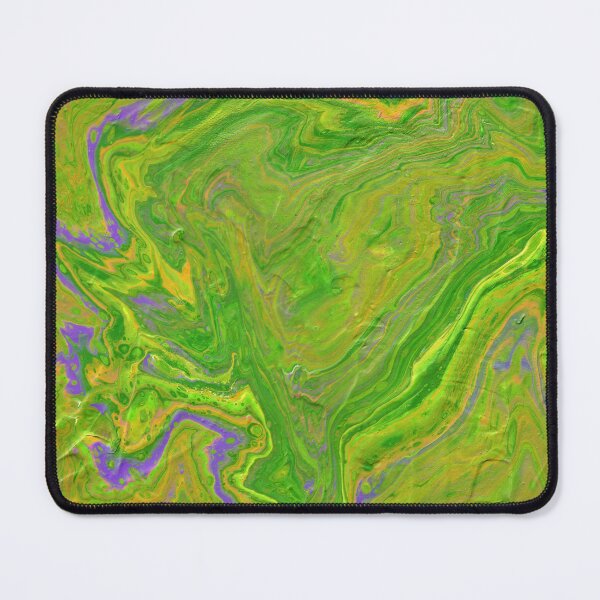 Item preview, Babs 2 Striking Abstract Green designed and sold by Doug Siegel.