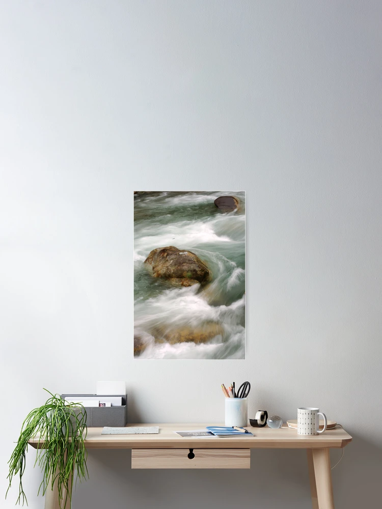 Thumbnail 2 of 3, Poster, Two Rocks designed and sold by Mark Gilliland.