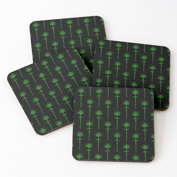 Item preview, The King’s Sigil (green line dark) designed and sold by TheDoodlemancer.