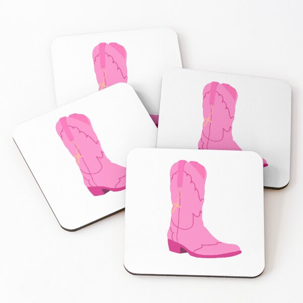 Item preview, Pink Cross Boot designed and sold by Lil ArtsyFartsy.
