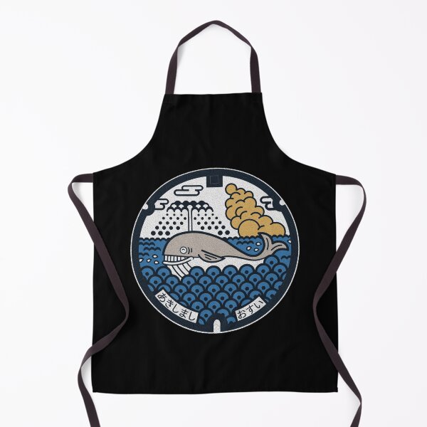 Item preview, Akishima Manhole Cover Art designed and sold by Musashi1996Art.