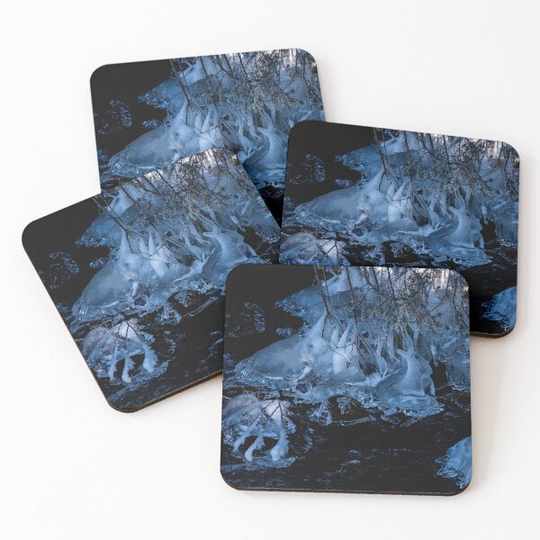Item preview, Ice Sculptures in a River designed and sold by Imi Koetz.