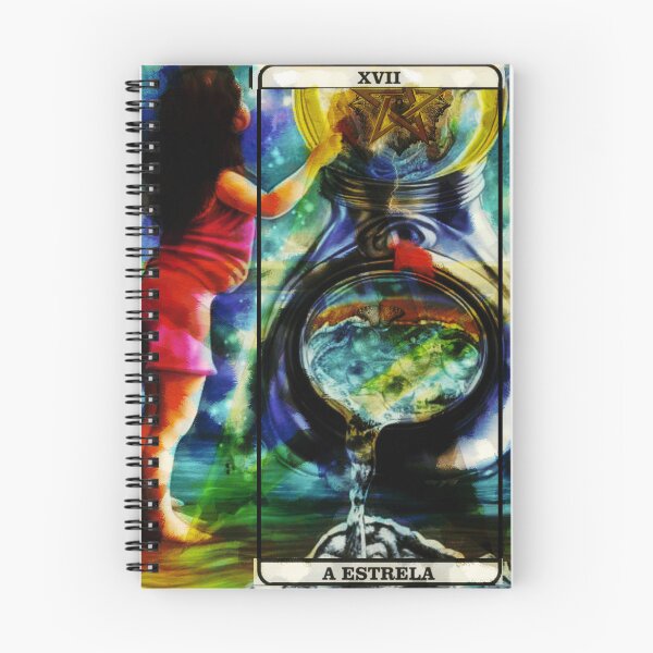 Item preview, The Tarot Deck:The Star, L 'etoille, A estrela v3 beyond the card designed and sold by Helios Be. Lavsh.