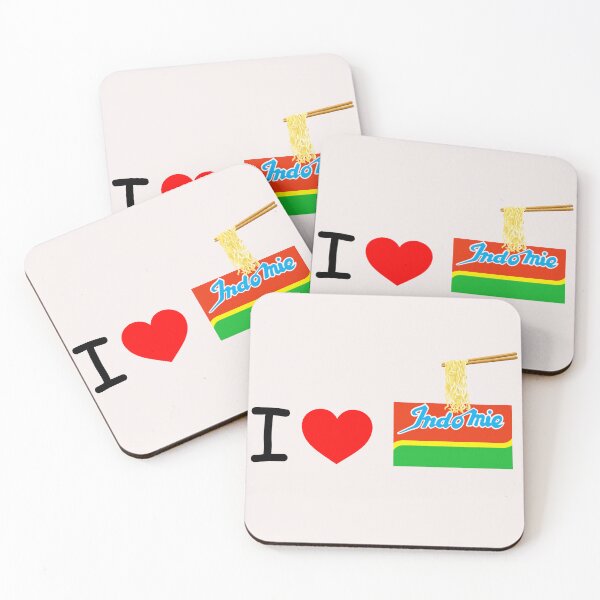 Item preview, Unveiling the Irresistible World of Indomie designed and sold by LunaLoop.