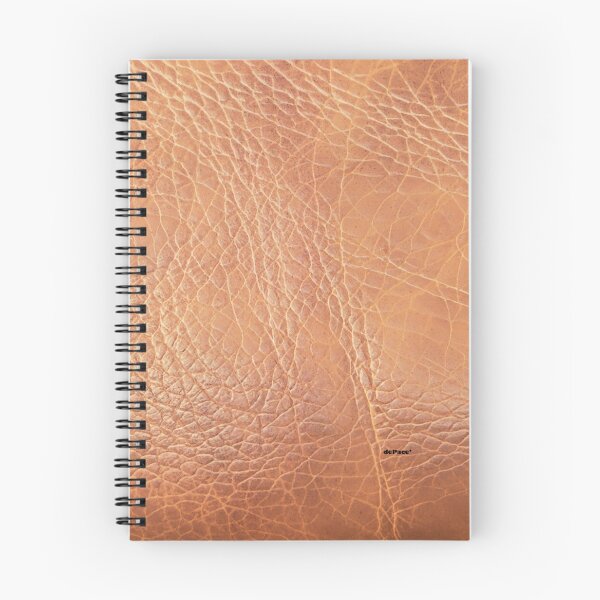 Item preview, Vintage Leather in Dark Salmon Pink by dePace' designed and sold by mrpropcake.