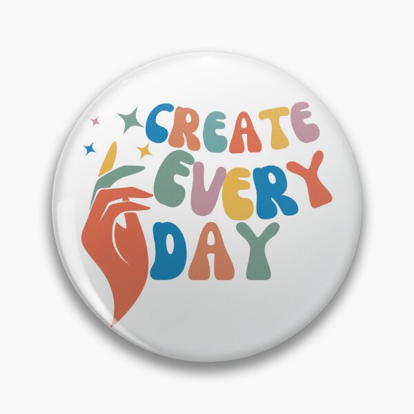 Item preview, Create Everyday designed and sold by Besoul Design.