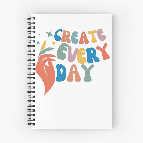 Item preview, Create Everyday designed and sold by Besoul Design.