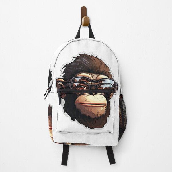 Aperçu de l'œuvre Le primat intellectuel créée et vendue par yasarstore.