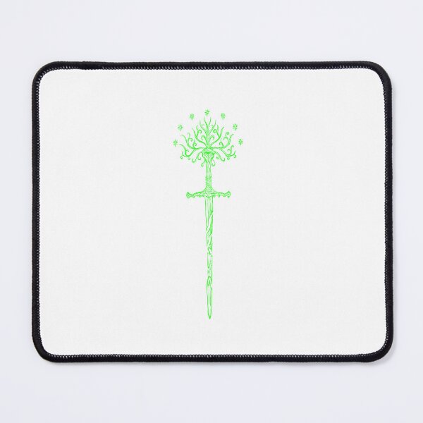 Item preview, The King’s Sigil (green line light) designed and sold by TheDoodlemancer.