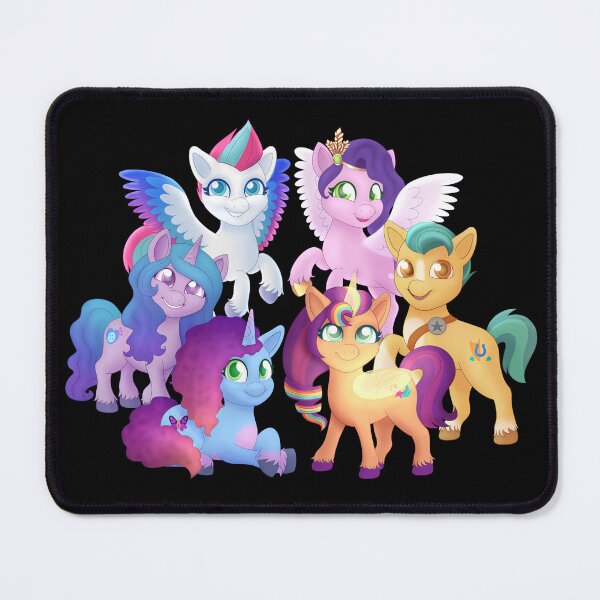 Item preview, My Little Pony MLP G5 Mane Six designed and sold by Skycloud-Nya.
