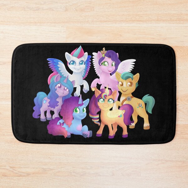 Item preview, My Little Pony MLP G5 Mane Six designed and sold by Skycloud-Nya.
