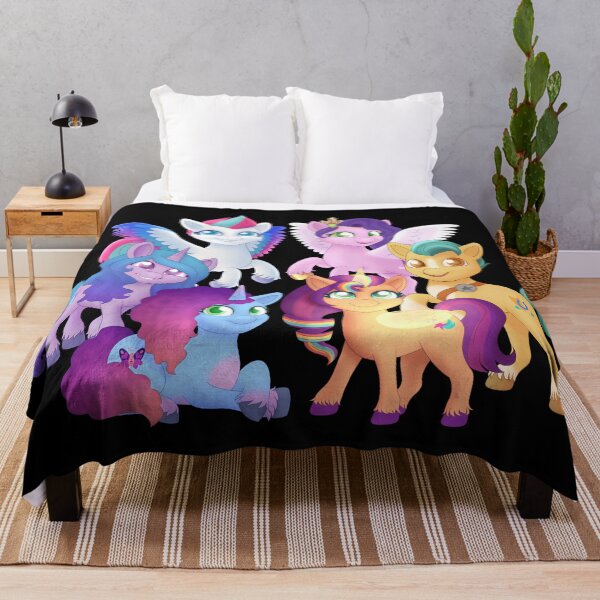 Item preview, My Little Pony MLP G5 Mane Six designed and sold by Skycloud-Nya.