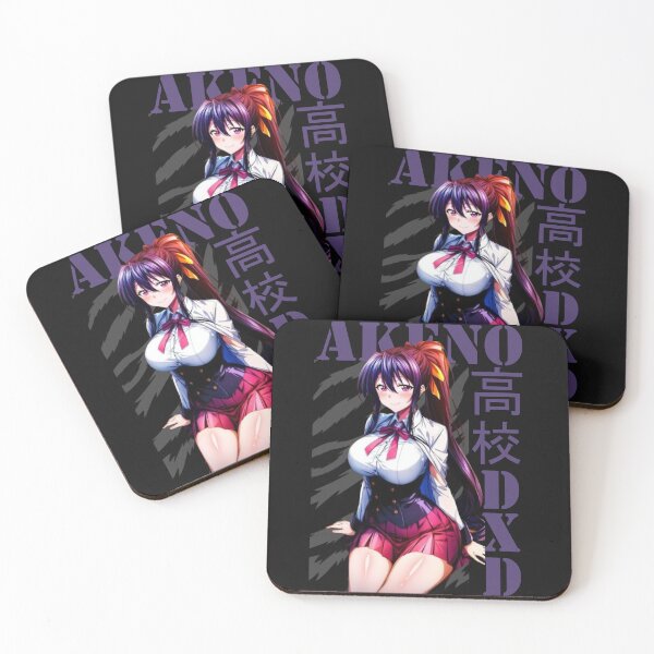 Item preview, Akeno designed and sold by Axion-The-Best.