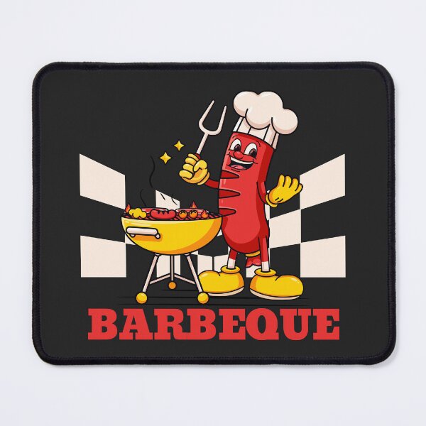 Item preview, This Is My Barbeque designed and sold by RockBeeDesigns.
