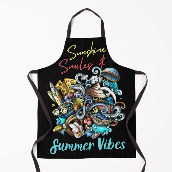 Item preview, Sunshine Smiles and Summer Vibes classic T-shirt designed and sold by colortrends.