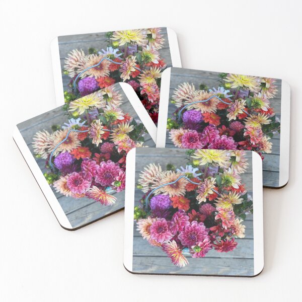 Item preview, Dahlia Harvest designed and sold by Cody  Johansen.