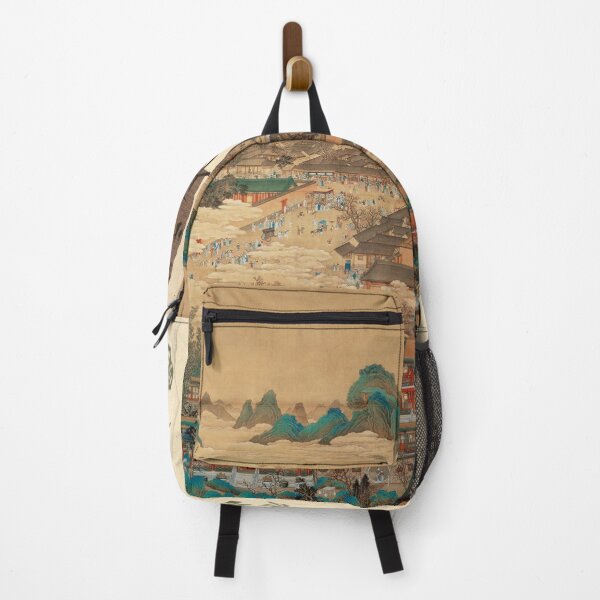 Item preview, Chinese Landscape Painting designed and sold by Kai Multiverse.