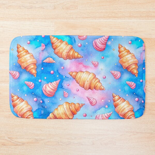 Item preview, Croissants in space  designed and sold by oilidesing.