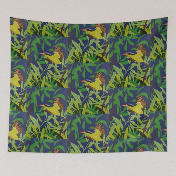Item preview, kingfisher designed and sold by twinee.