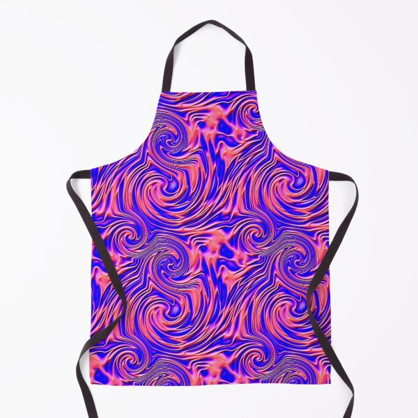 Item preview, Swirled Glowing Pink and Blue Blobs designed and sold by TheRulerofEarth.