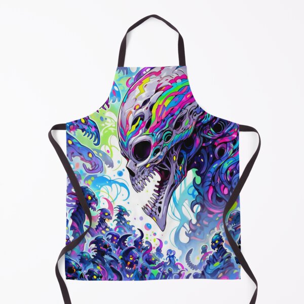 Item preview, Skulls designed and sold by Dawn van Doorn.