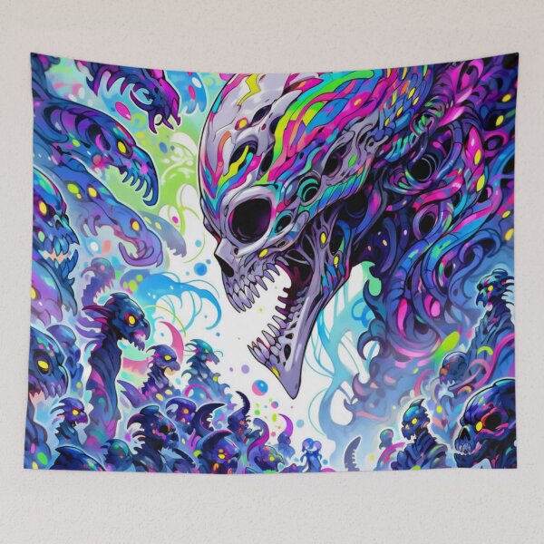 Item preview, Skulls  designed and sold by Dawn van Doorn.