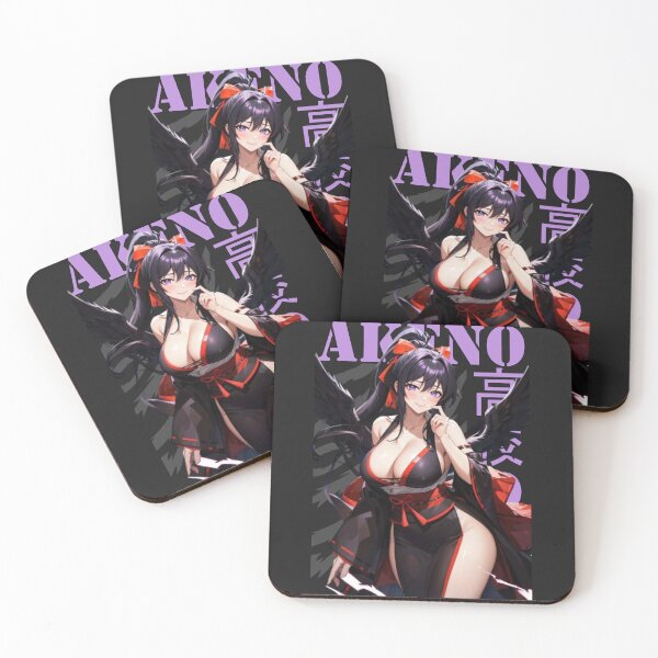 Item preview, Akeno Himejima designed and sold by Axion-The-Best.