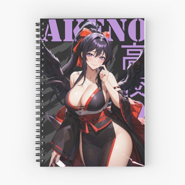Item preview, Akeno Himejima designed and sold by Axion-The-Best.
