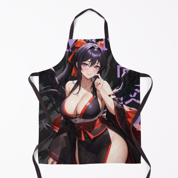 Item preview, Akeno Himejima designed and sold by Axion-The-Best.