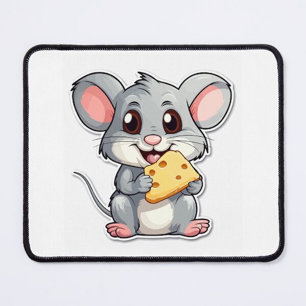 Item preview, Eat cheese and sin designed and sold by GOODMORNING-ART.