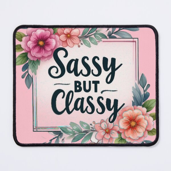 Item preview, Sassy but Classy designed and sold by Graffiti-Space.