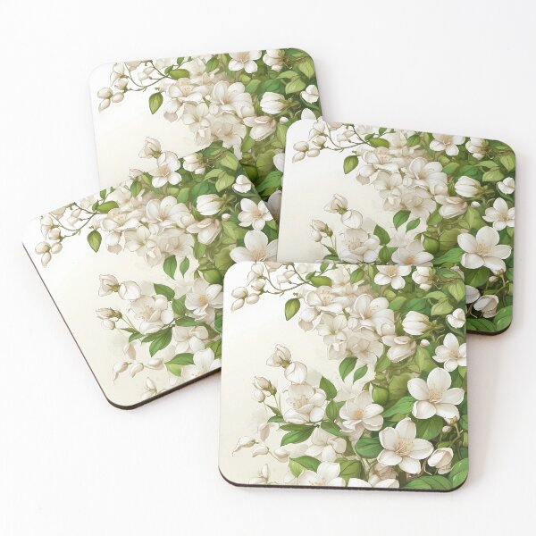 Item preview, Magnolia Flowers designed and sold by OddPopnyc.